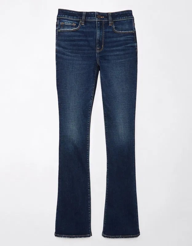 AE High-Waisted Skinny Kick Jean