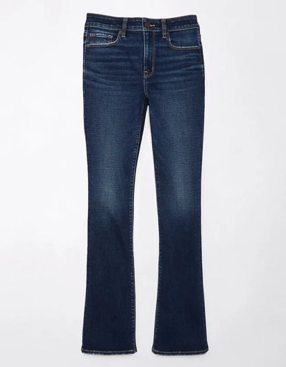 AE High-Waisted Skinny Kick Jean