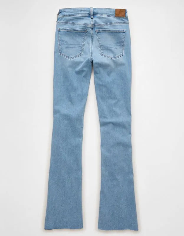 AE High-Waisted Skinny Kick Boot Jean