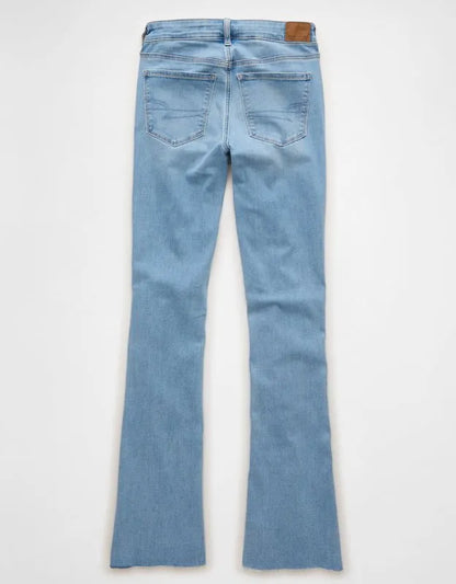 AE High-Waisted Skinny Kick Boot Jean