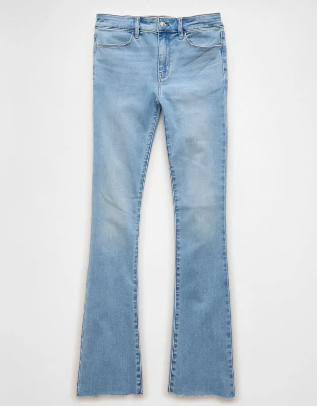 AE High-Waisted Skinny Kick Boot Jean