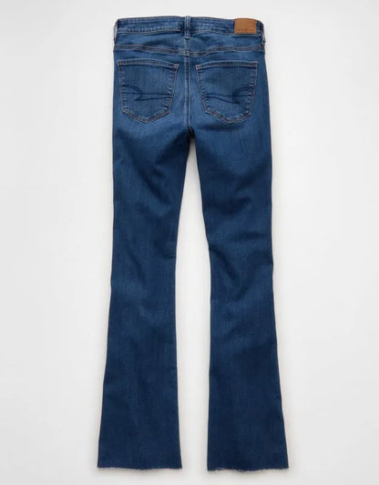 AE High-Waisted Skinny Kick Jean