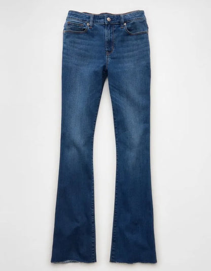AE High-Waisted Skinny Kick Jean