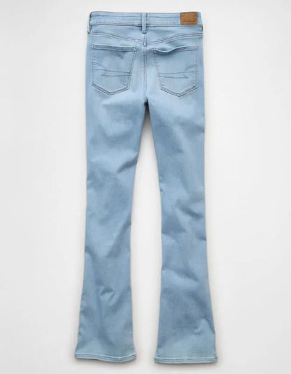 AE High-Waisted Skinny Kick Jean