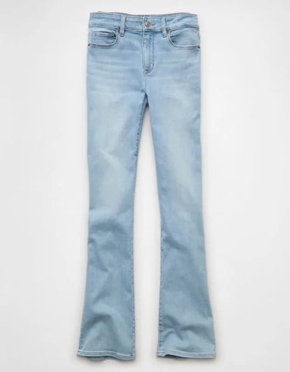 AE High-Waisted Skinny Kick Jean