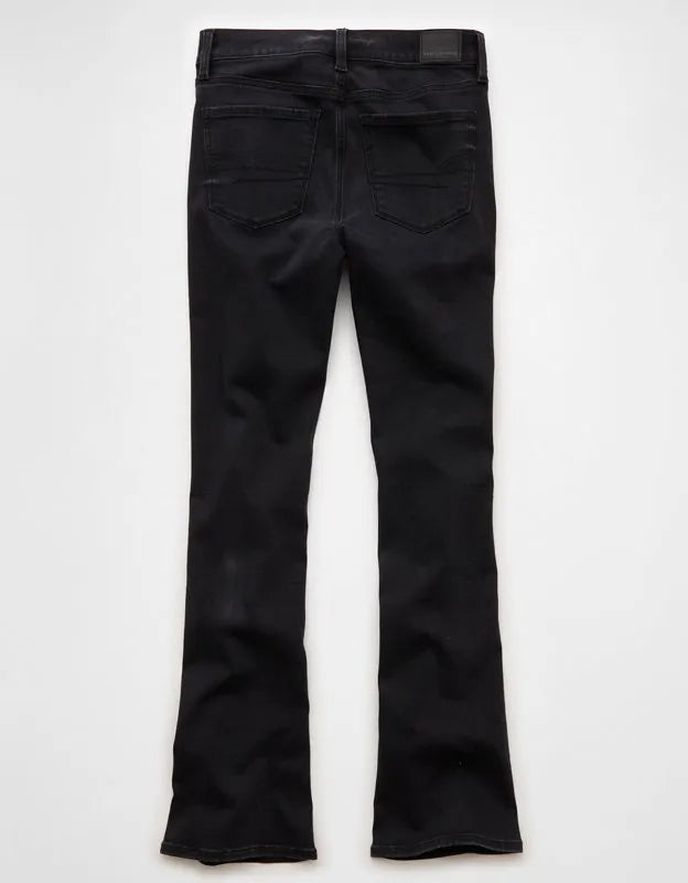 AE High-Waisted Skinny Kick Jean