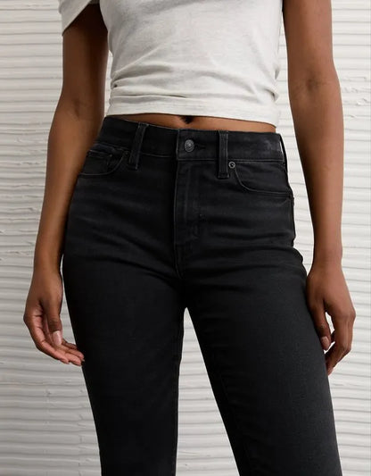 AE High-Waisted Skinny Kick Jean