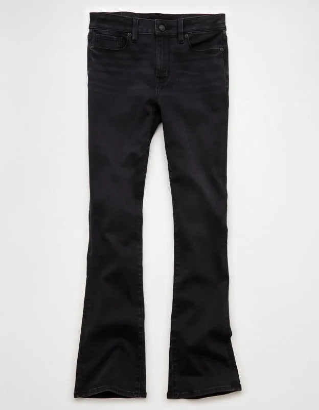 AE High-Waisted Skinny Kick Jean