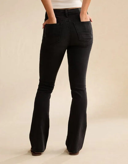 AE High-Waisted Skinny Kick Jean
