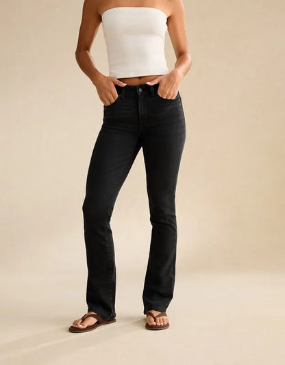 AE High-Waisted Skinny Kick Jean