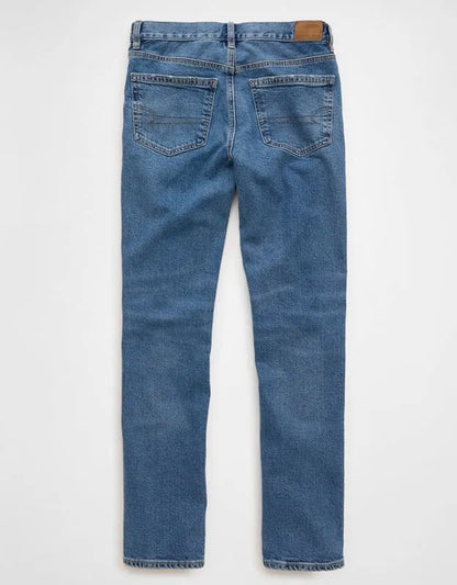 AE High-Waisted Straight Jean