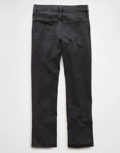 AE High-Waisted Straight Jean