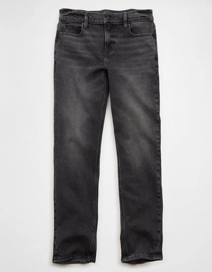 AE High-Waisted Straight Jean
