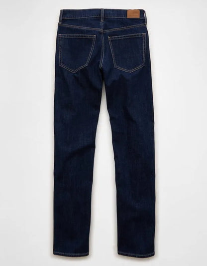 AE High-Waisted Straight Jean