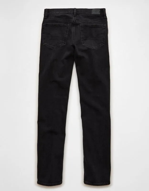 AE High-Waisted Straight Jean