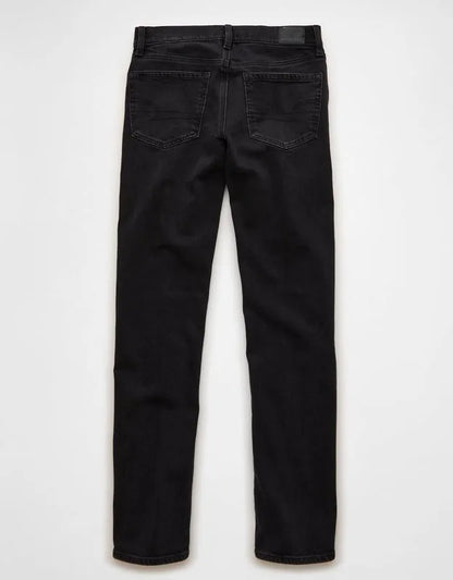 AE High-Waisted Straight Jean