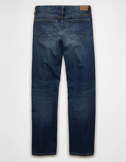 AE Low-Rise Classic Straight Jean