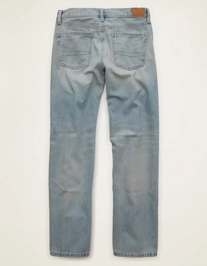 AE Low-Rise Classic Straight Jean