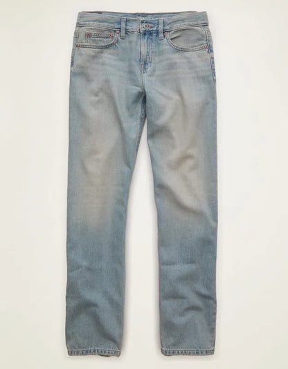 AE Low-Rise Classic Straight Jean