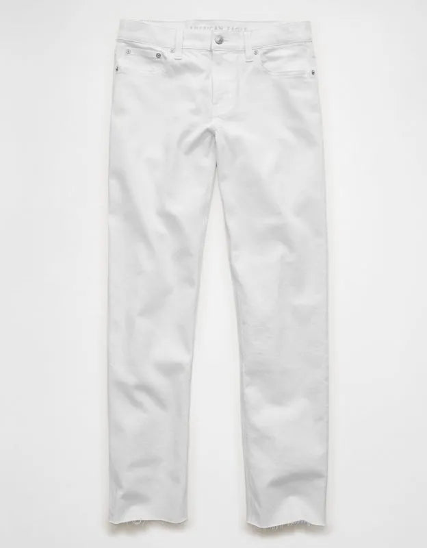 AE High-Waisted Straight Jean