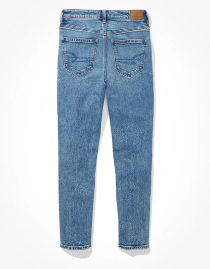 AE Ripped Mom Jean
