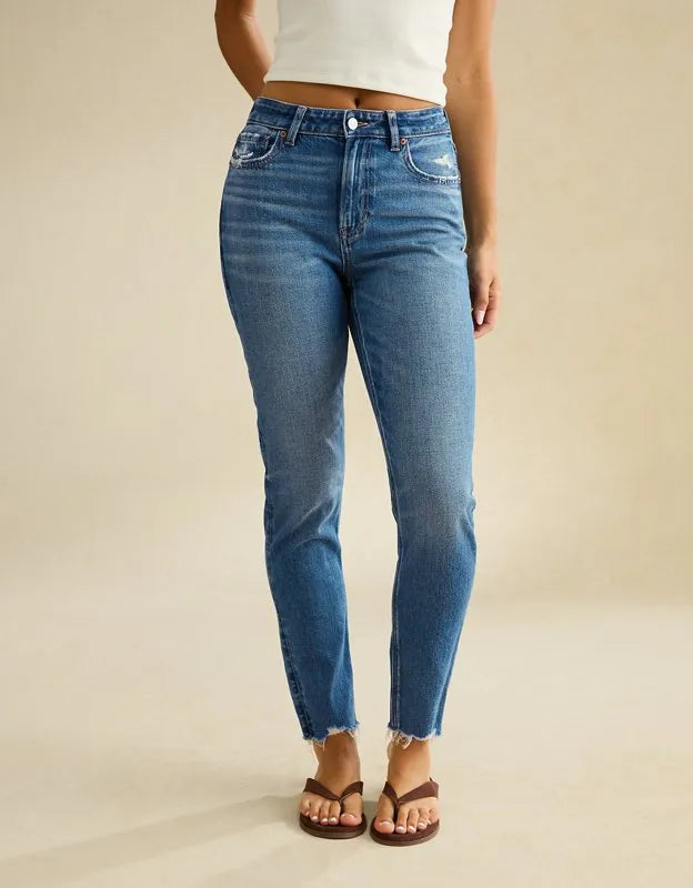 AE Mom Jean