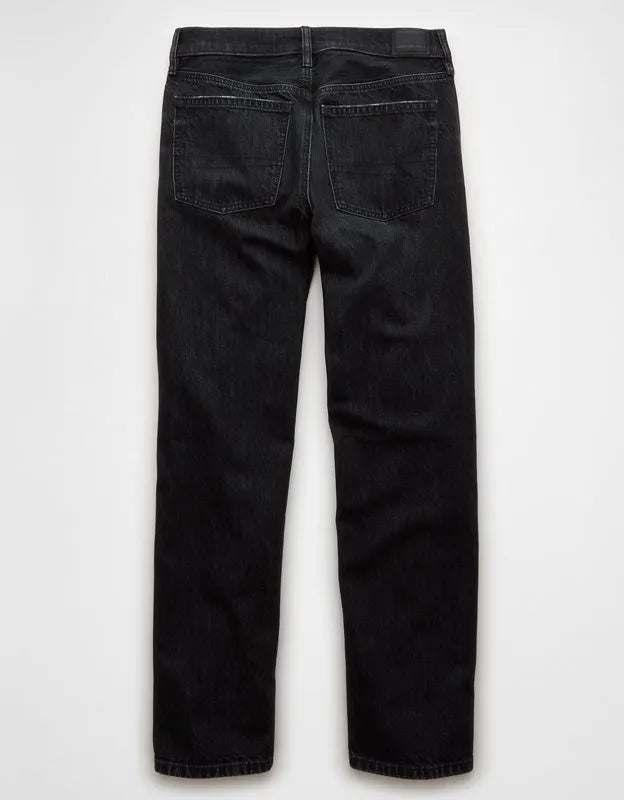 AE Low-Rise Baggy Straight Jean