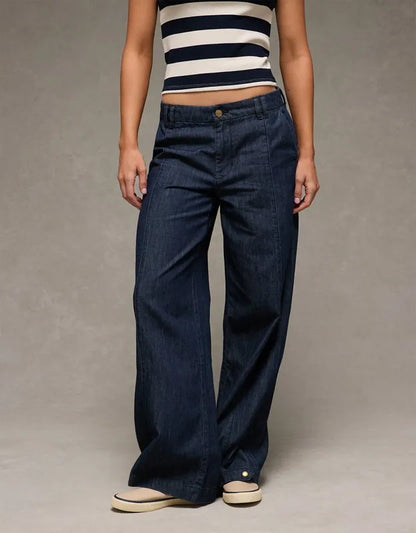 AE Baggy Wide-Leg Trouser