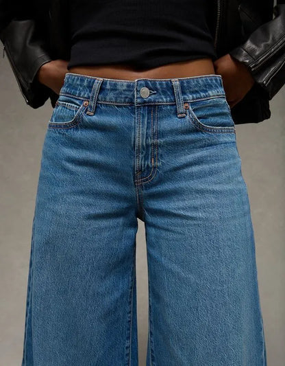 AE Strigid A-Line Fit Jean