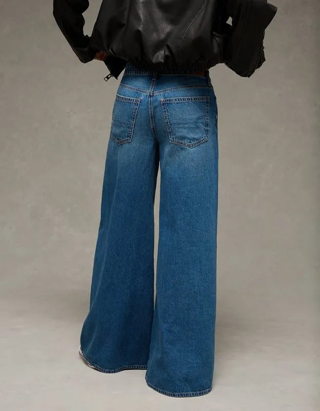 AE Strigid A-Line Fit Jean