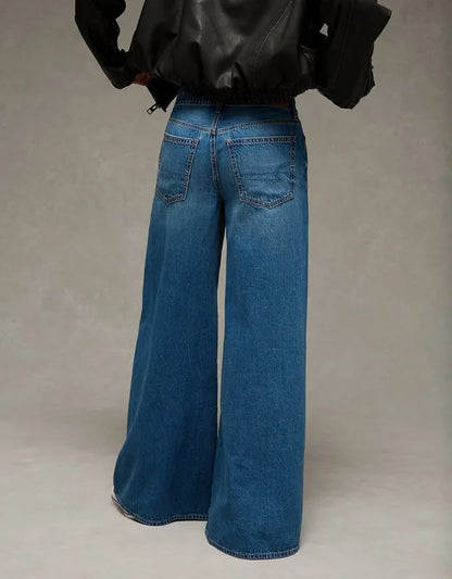AE Strigid A-Line Fit Jean