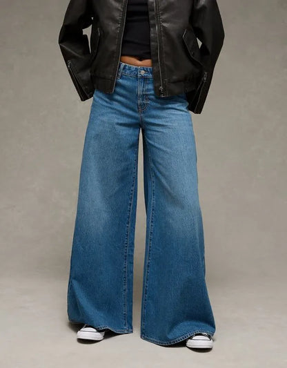 AE Strigid A-Line Fit Jean