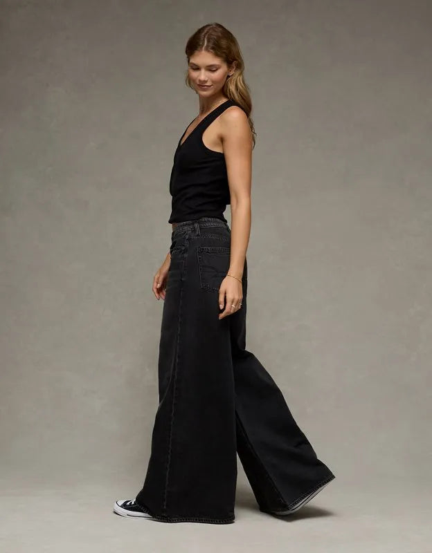 AE Baggy A-Line Fit Jean