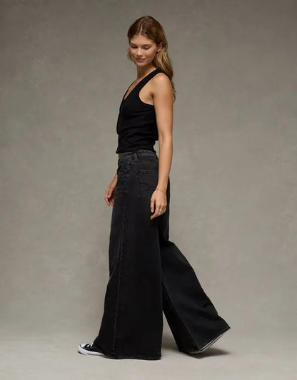 AE Baggy A-Line Fit Jean