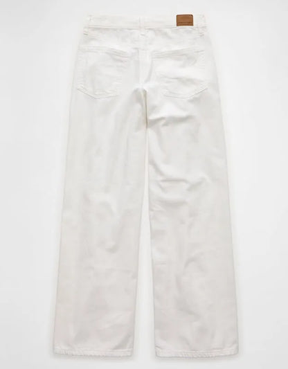 AE Low-Rise Baggy Ultra-Wide Leg Jean