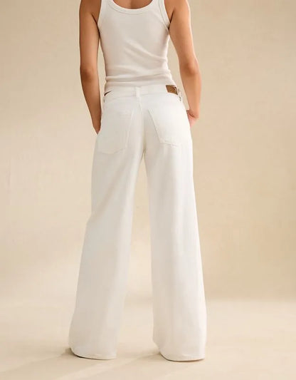AE Low-Rise Baggy Ultra-Wide Leg Jean