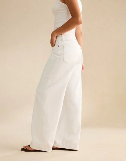 AE Low-Rise Baggy Ultra-Wide Leg Jean
