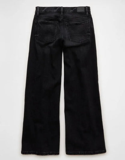 AE Low-Rise Baggy Ultra-Wide Leg Jean