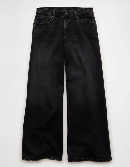 AE Low-Rise Baggy Ultra-Wide Leg Jean