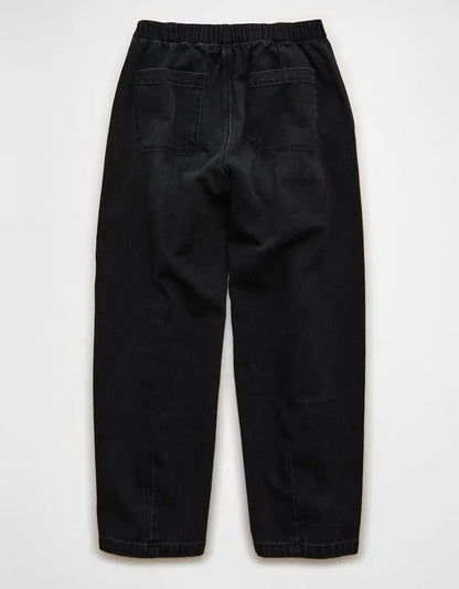AE Low-Rise Pull-On Barrel Jean