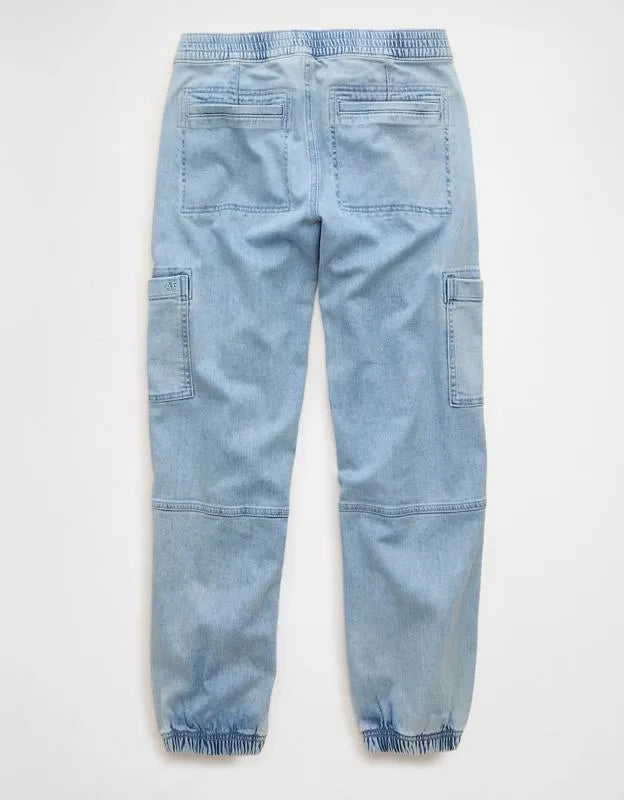 AE Low-Rise Baggy Jogger Jean