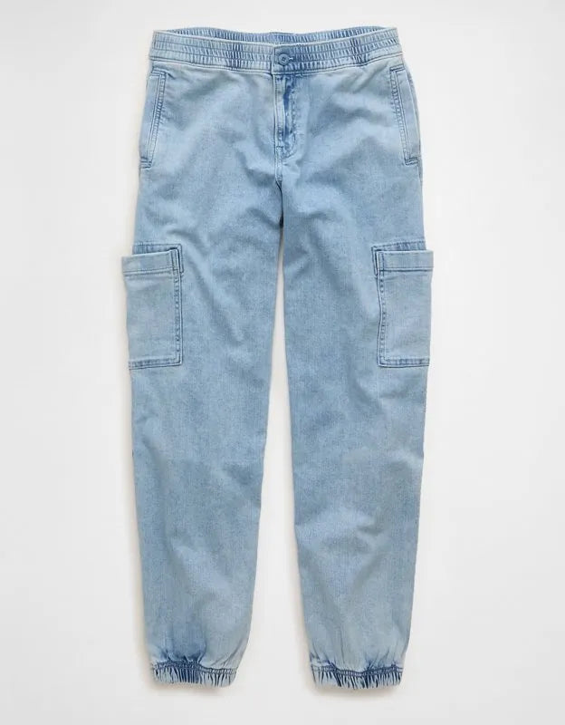 AE Low-Rise Baggy Jogger Jean