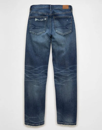 AE Low-Rise Baggy Straight Jean
