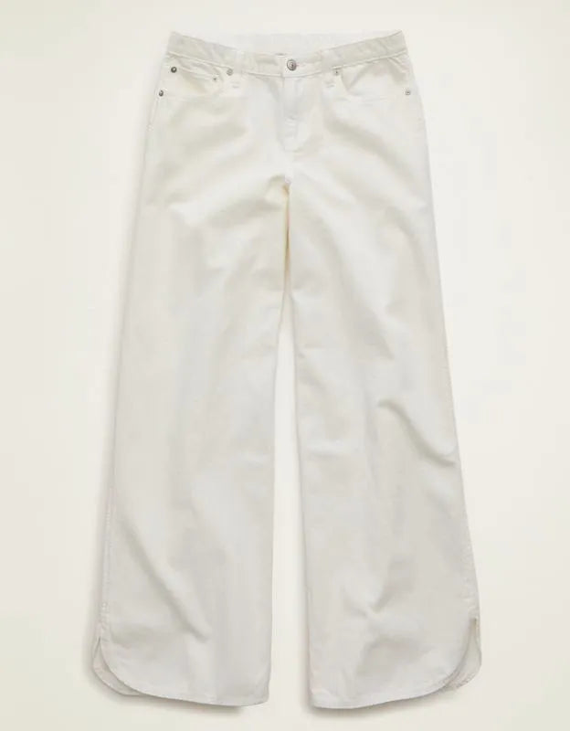 AE Low-Rise Beachy Baggy Jean