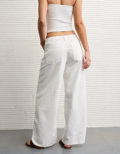 AE Low-Rise Beachy Baggy Jean