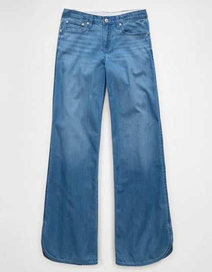 AE Low-Rise Beachy Baggy Jean