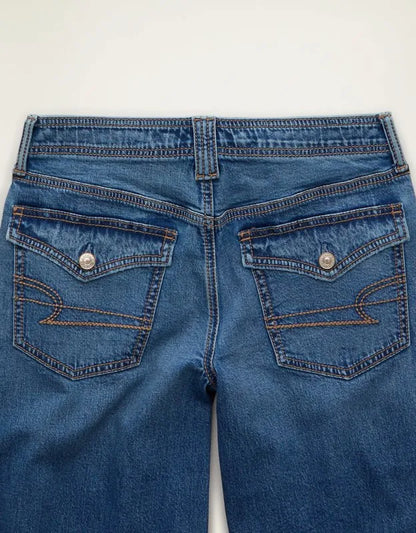 AE Low-Rise Baggy Ultra-Wide Leg Jean