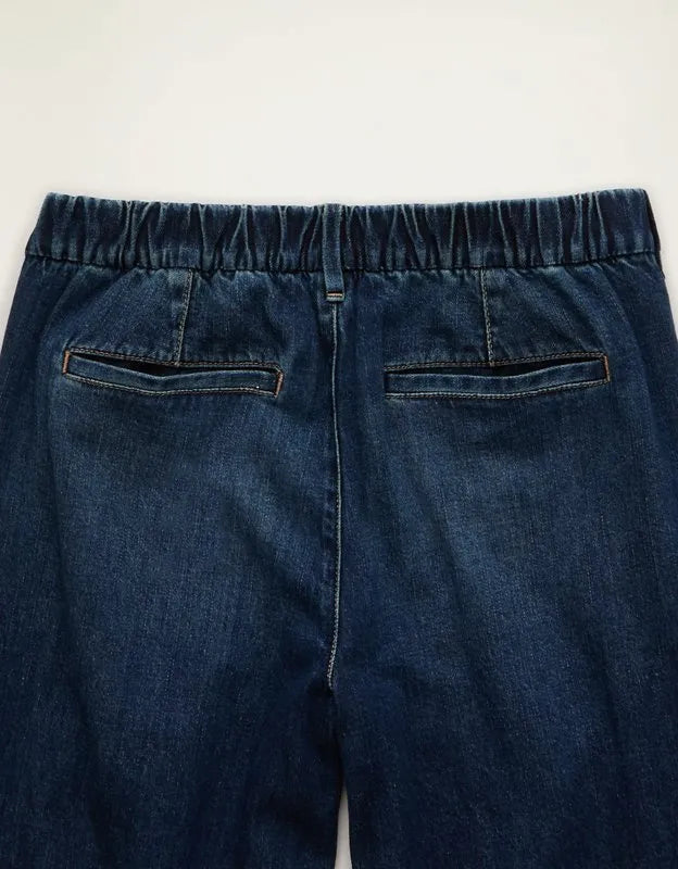 AE Super High-Waisted Baggy Wide-Leg Jean