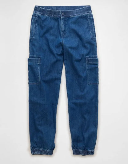 AE Low-Rise Baggy Jogger Jean