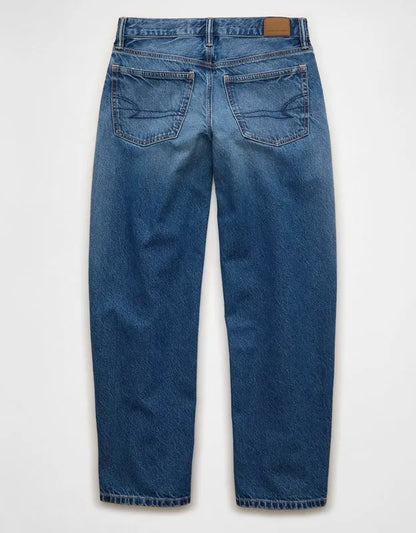 AE Low-Rise Baggy Barrel Jean